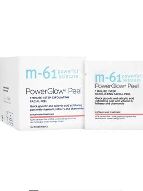 M-61 PowerGlow Peel - 29 Treatments